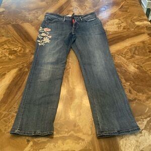 Full length Lucky brand jeans